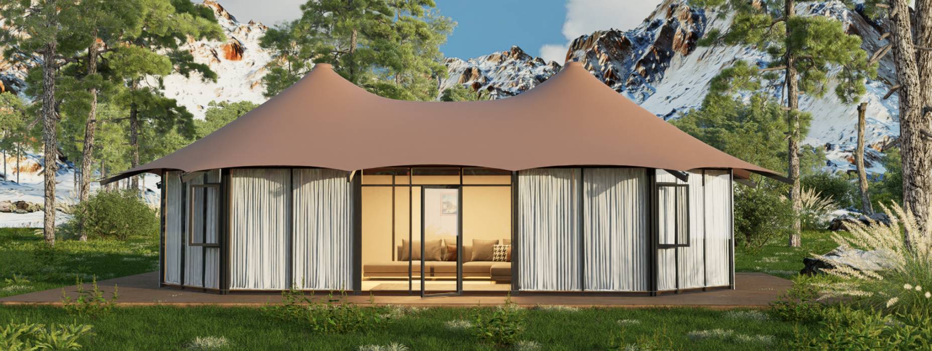 开封县移动式建筑钢结构房屋